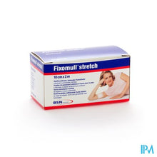 Afbeelding in Gallery-weergave laden, Fixomull Stretch Adh 10cmx 2m 1 7002200