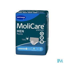 Afbeelding in Gallery-weergave laden, Molicare R Men Pants 7d M 8 1660920