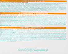 Afbeelding in Gallery-weergave laden, Puressentiel Verspreider Orso