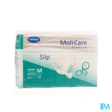 Afbeelding in Gallery-weergave laden, Molicare Premium Slip Extra Medium 30 1696472