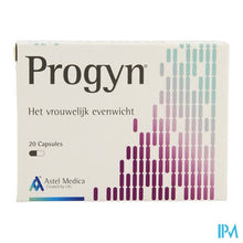 Afbeelding in Gallery-weergave laden, Progyn Gel 20
