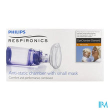 Afbeelding in Gallery-weergave laden, Optichamber Diamond Met Masker Small
