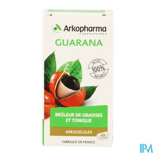 Afbeelding in Gallery-weergave laden, Arkocaps Guarana Plantaardig 45