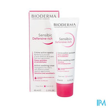 Load image into Gallery viewer, Bioderma Sensibio Defensive Rich 40ml