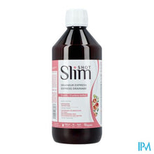Load image into Gallery viewer, Vitavea Slimshot Drainage Express Perzik 500ml