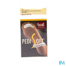 Afbeelding in Gallery-weergave laden, Bort Pedisoft Teenkussen Rechts Sil