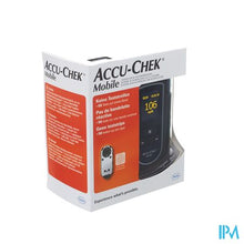 Afbeelding in Gallery-weergave laden, Accu Chek Mobile Startkit (50tests+meter+prikker)
