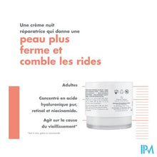 Charger l'image dans la galerie, Avene Hyaluron Activ B3 Multi-intens. Nachtcr 40ml