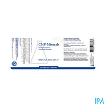 Afbeelding in Gallery-weergave laden, Cmp Minerals Comp 100