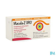 Afbeelding in Gallery-weergave laden, Macula Z Oro Nf Comp 60