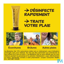 Afbeelding in Gallery-weergave laden, Iso Betadine Gel Tube 30g