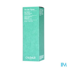 Afbeelding in Gallery-weergave laden, Caudalie Fris Water Eau Des Vignes 50ml