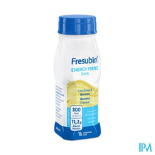 Charger l'image dans la galerie, Fresubin Energy Fibre Drink 200ml Banane/banaan