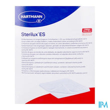 Afbeelding in Gallery-weergave laden, Sterilux Es 10x10cm 8l.st. 25x2 P/s