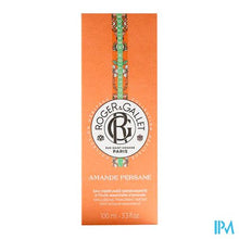 Afbeelding in Gallery-weergave laden, Roger&gallet Amande Eau Parfumee 100ml