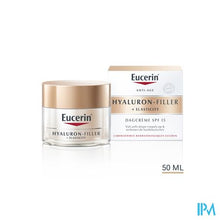 Afbeelding in Gallery-weergave laden, Eucerin Elasticity+ Filler Dagcreme 50ml