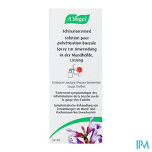 Charger l'image dans la galerie, A.vogel Echinaforcemed Keelspray 30ml