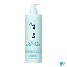 Afbeelding in Gallery-weergave laden, Dermolin Bad Douchegel 400ml