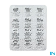 Charger l'image dans la galerie, Medica Keeltabletten Menthol 36 zuigtabletten