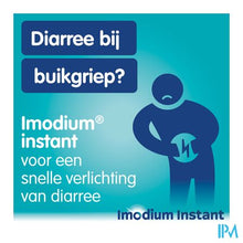 Load image into Gallery viewer, Imodium Instant Smelttabl 60