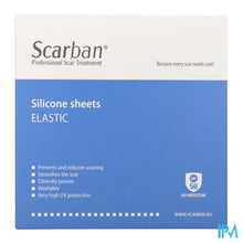 Afbeelding in Gallery-weergave laden, Scarban Elastic Silicone Sheet 5x7,5cm 2