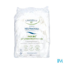 Load image into Gallery viewer, Neutraderm Pads Bio Katoenen Rechthoeken 180