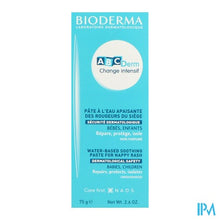 Afbeelding in Gallery-weergave laden, Bioderma Abcderm Change Intensif Tube 75g