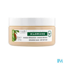 Load image into Gallery viewer, Klorane Capil. Masker Cupuacu Bio 150ml
