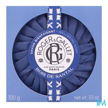Load image into Gallery viewer, Roger&gallet Santal Zeep 100g