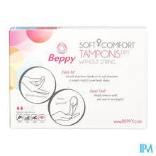 Load image into Gallery viewer, Beppy Action Tampon Classic 8