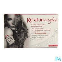Charger l'image dans la galerie, Keraton Speciaal Nagels Caps 60