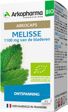 Afbeelding in Gallery-weergave laden, Arkocaps Melisse Caps 45 Bio Arkopharma