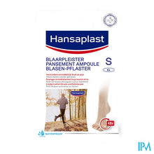 Charger l'image dans la galerie, Hansaplast Sos Blaarpleister Klein Strip 6