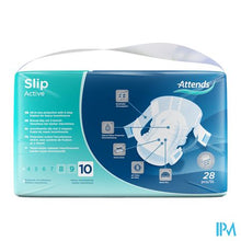 Charger l'image dans la galerie, Attends Slip Active 10 Medium 1x28