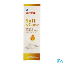 Afbeelding in Gallery-weergave laden, Gehwol Verzorgende Voetcreme 75ml Consulta