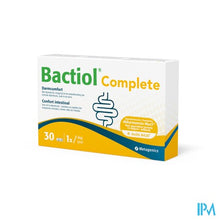 Afbeelding in Gallery-weergave laden, Bactiol Complete Caps 30 Metagenics