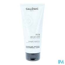 Afbeelding in Gallery-weergave laden, Galenic Pur 2in1 Melk Lotion 200ml