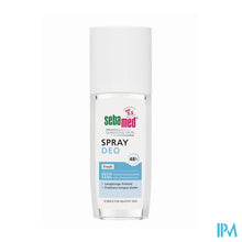 Load image into Gallery viewer, Sebamed Deodorant Spray Fresh 75ml