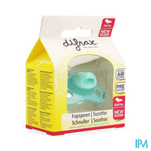 Afbeelding in Gallery-weergave laden, Difrax Fopspeen Newborn Dental Sil -2/2m 1 796
