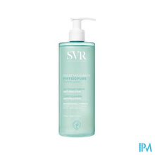 Afbeelding in Gallery-weergave laden, Svr Physiopure Gelee Moussante 400ml