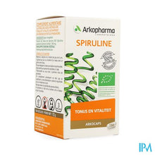 Afbeelding in Gallery-weergave laden, Arkocaps Spiruline Bio Caps 150
