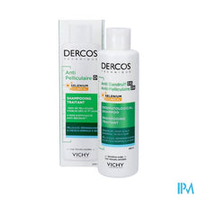 Afbeelding in Gallery-weergave laden, Vichy Dercos Sh A/roos Ds Normaal&vet Haar 200ml