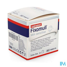 Afbeelding in Gallery-weergave laden, Fixomull Skin Sensitive 5cmx5m 1 7996501
