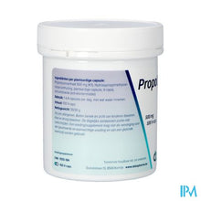 Load image into Gallery viewer, Propolis Caps 100x500mg Deba