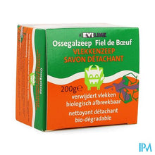 Afbeelding in Gallery-weergave laden, Ossegalzeep Vlekkenzeep 200g
