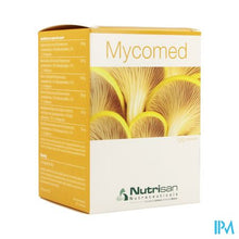 Afbeelding in Gallery-weergave laden, Mycomed V-caps 120 Nutrisan