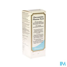 Load image into Gallery viewer, Glucosamine Pharma Nord Caps 400mg 270 Caps