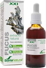 Afbeelding in Gallery-weergave laden, Soria Fucus Vesiculosus Xxi Extr. Fl 50ml