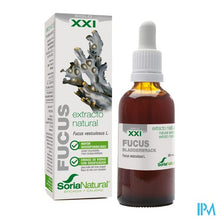 Afbeelding in Gallery-weergave laden, Soria Fucus Vesiculosus Xxi Extr. Fl 50ml