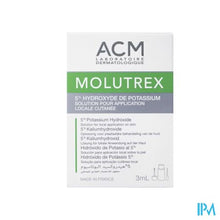 Afbeelding in Gallery-weergave laden, Molutrex 5% Opl Cutaan Fl 3ml